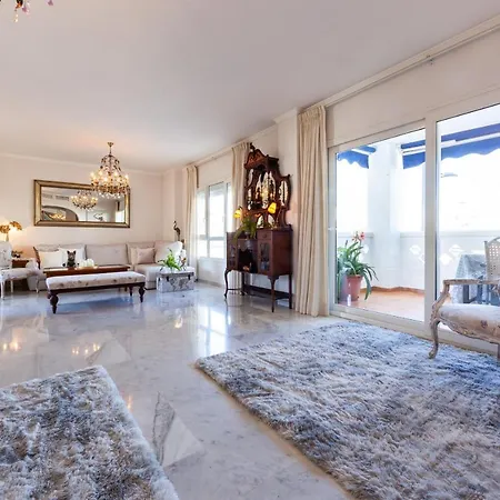San Pedro Del Mar Apartment Marbella