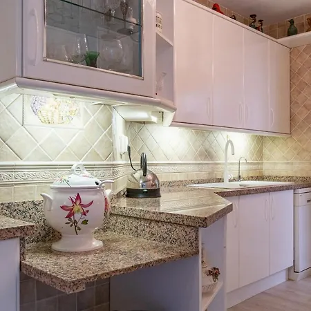 Apartment San Pedro Del Mar Marbella
