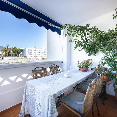 Апартаменты San Pedro Del Mar Марбелья